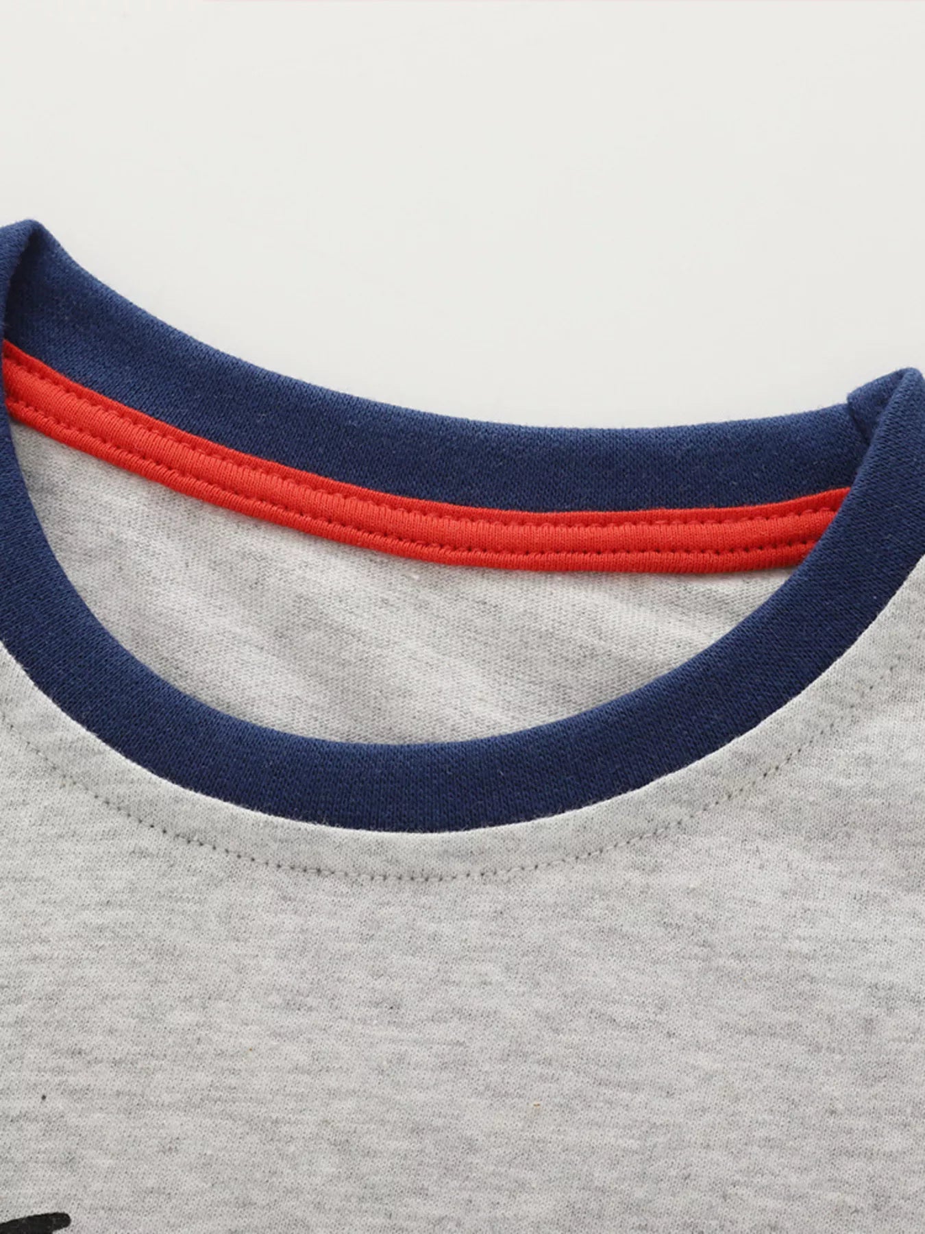 Children's Construction Vehicle Print Pajama Set NicholesGifts