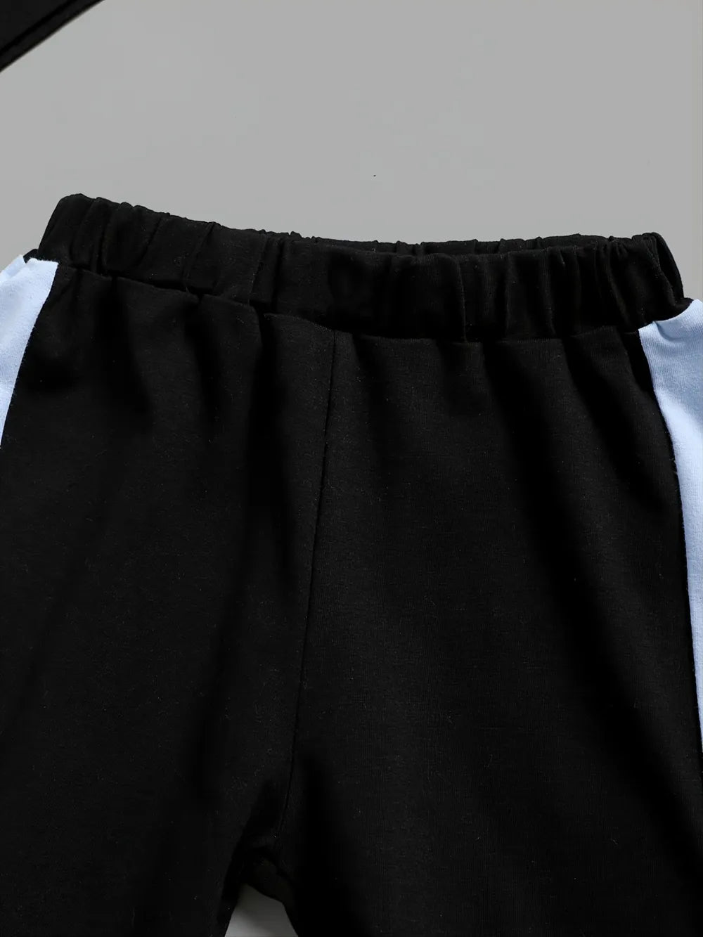 Children's Color Block Hoodie and Pants Set NicholesGifts