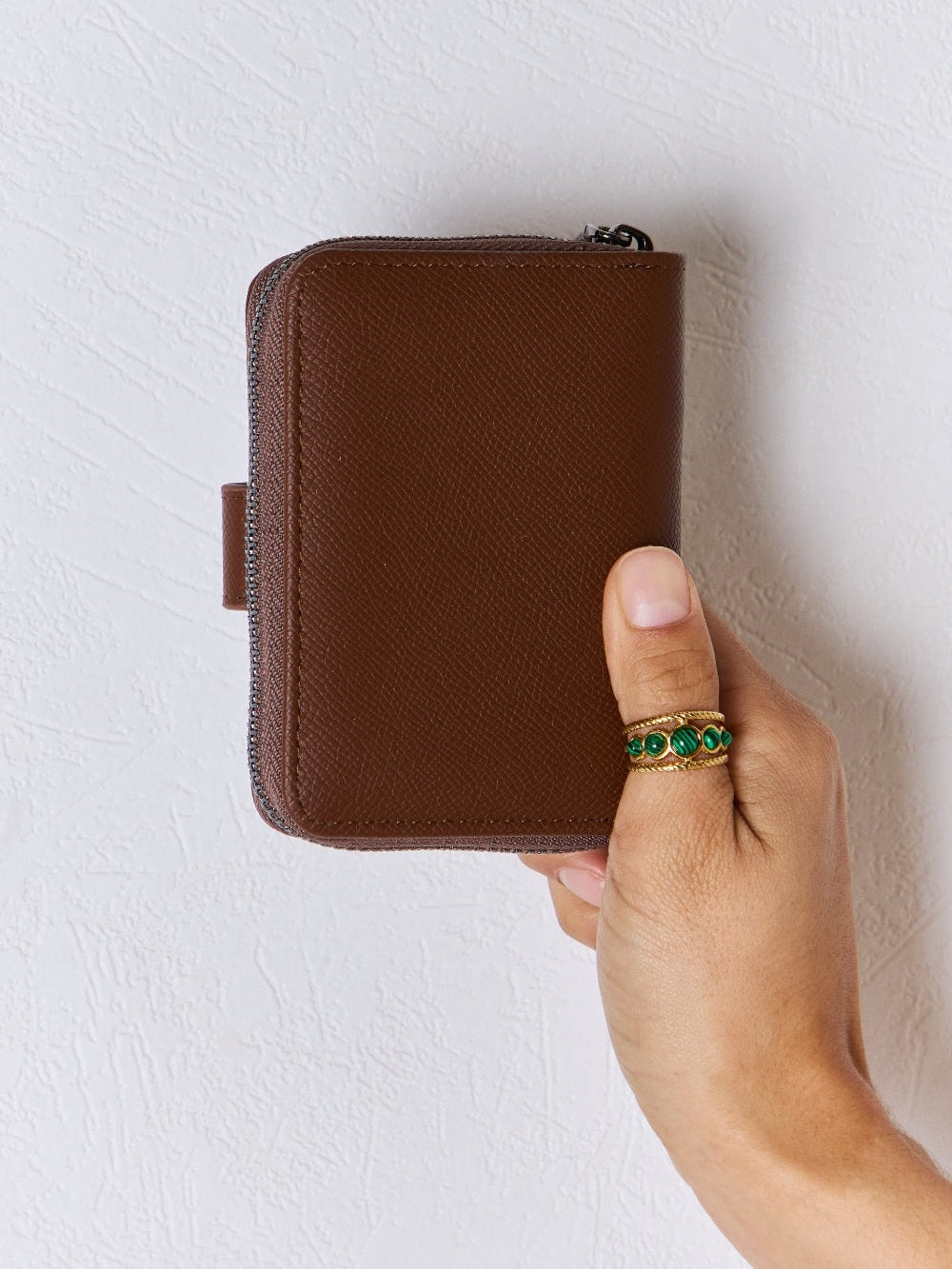 David Jones PU Leather Mini Wallet NicholesGifts