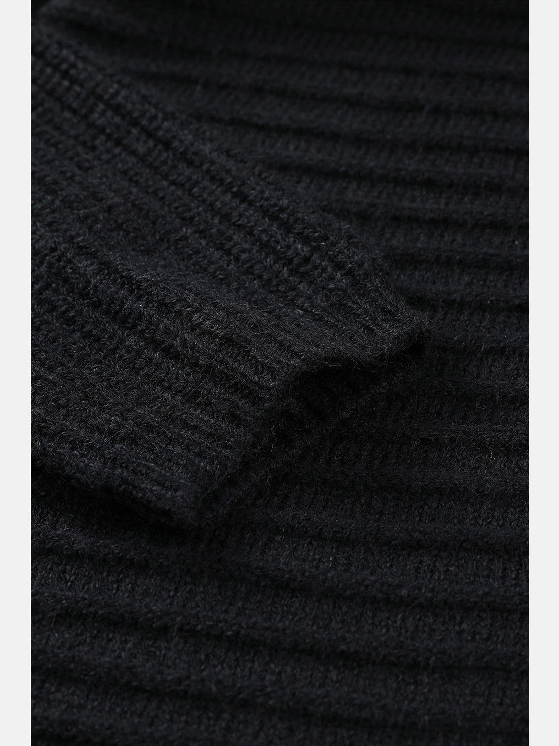 NicholesGifts Women Open Front Longline Hooded Cardigan