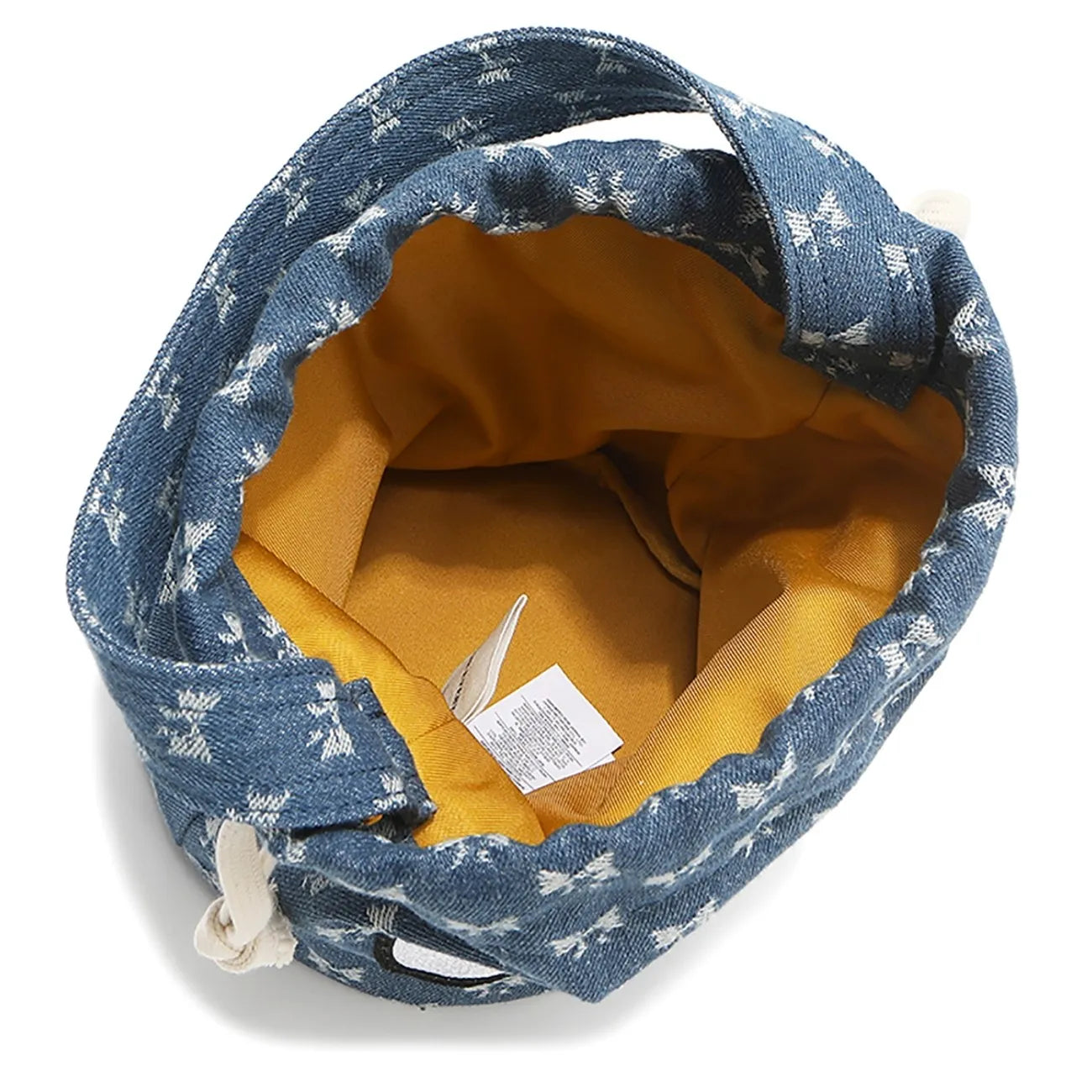 Nicole Lee USA Drawstring Bucket Bag Trendsi