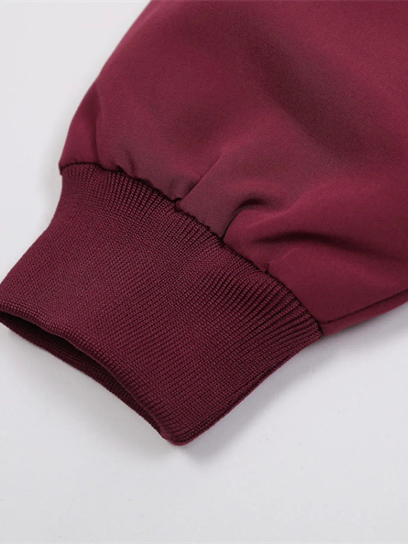 Men's Zip Up Long Sleeve Jacket Trendsi