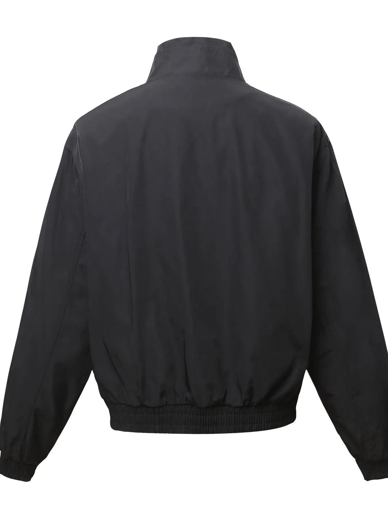 Men's Zip Up Long Sleeve Jacket Trendsi