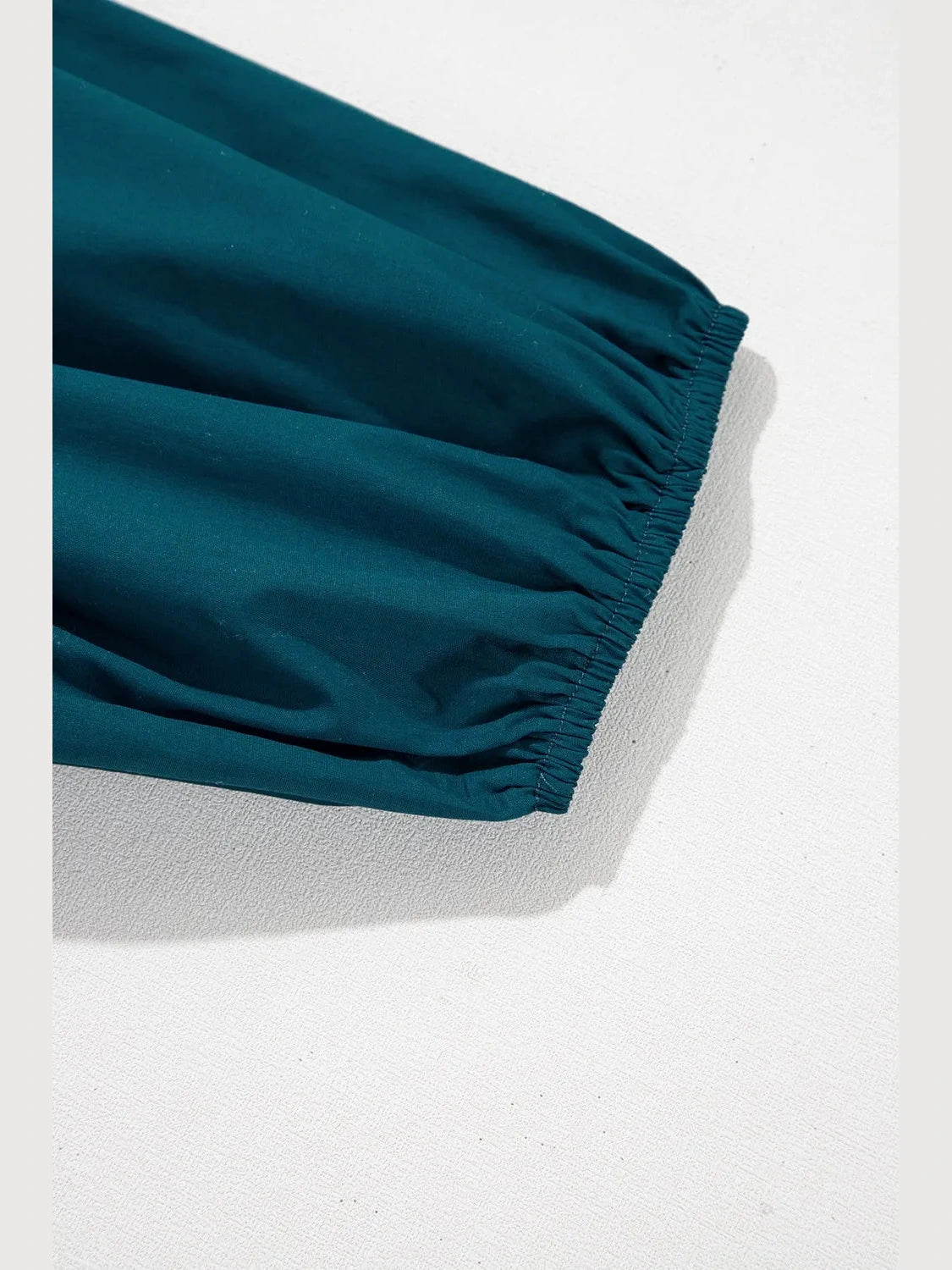Loose Fit Puff Sleeve Mini Dress NicholesGifts