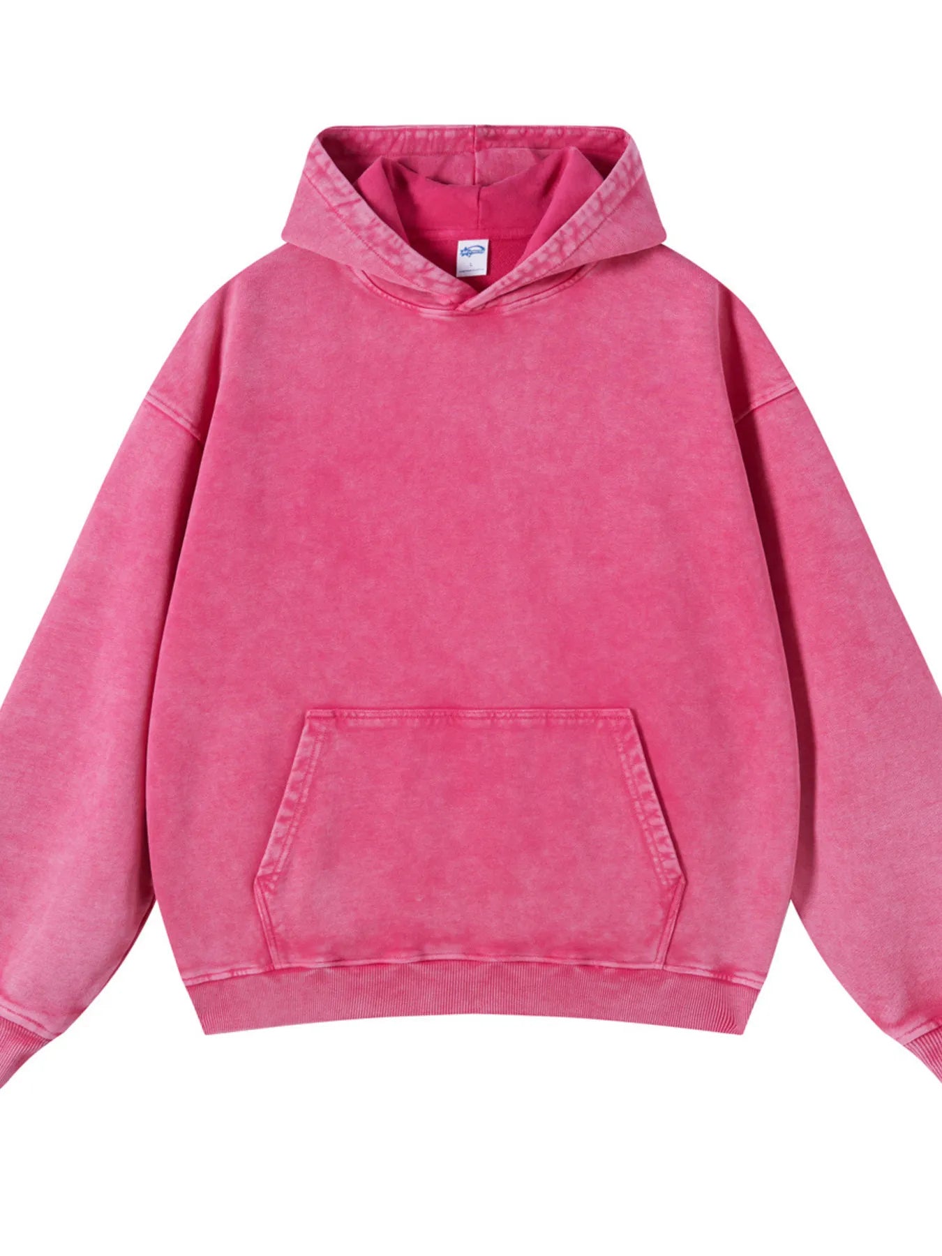 Men's Kangaroo Pocket Long Sleeve Hoodie NicholesGifts