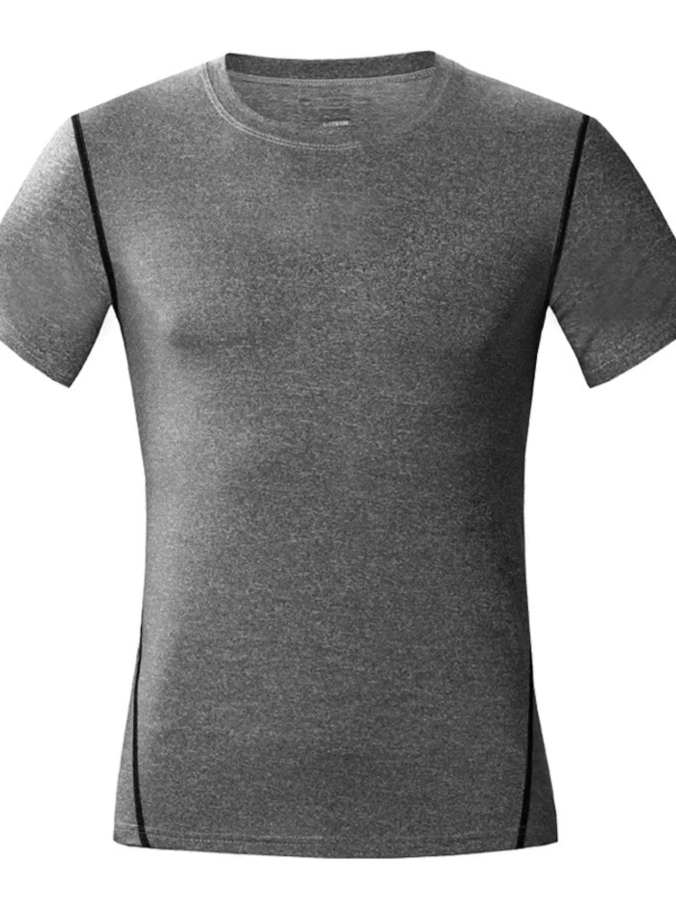 Men's Performance Moisture-Wicking Athletic T-Shirt NicholesGifts