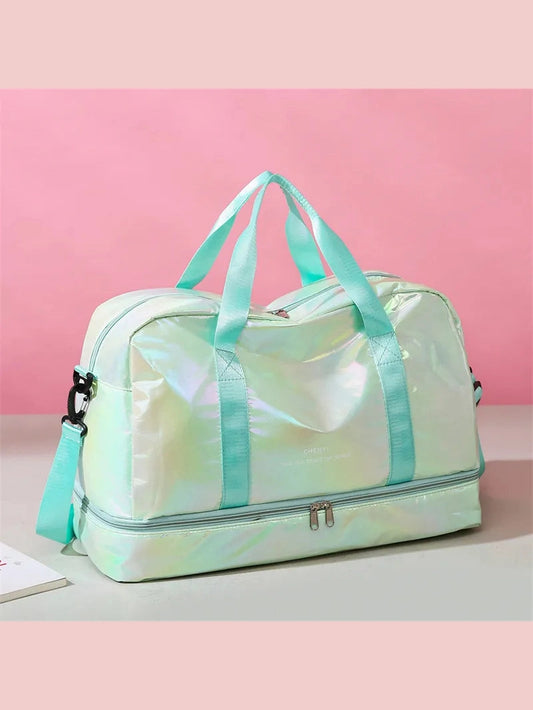 Detachable Strap Travel Bag