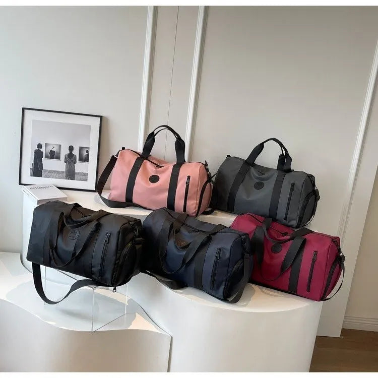 Oxford Cloth Travel Bag Trendsi