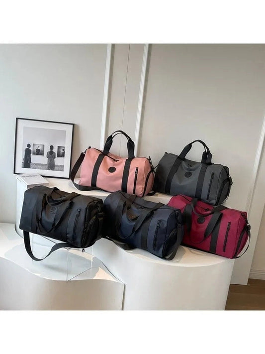 Oxford Cloth Travel Bag Trendsi