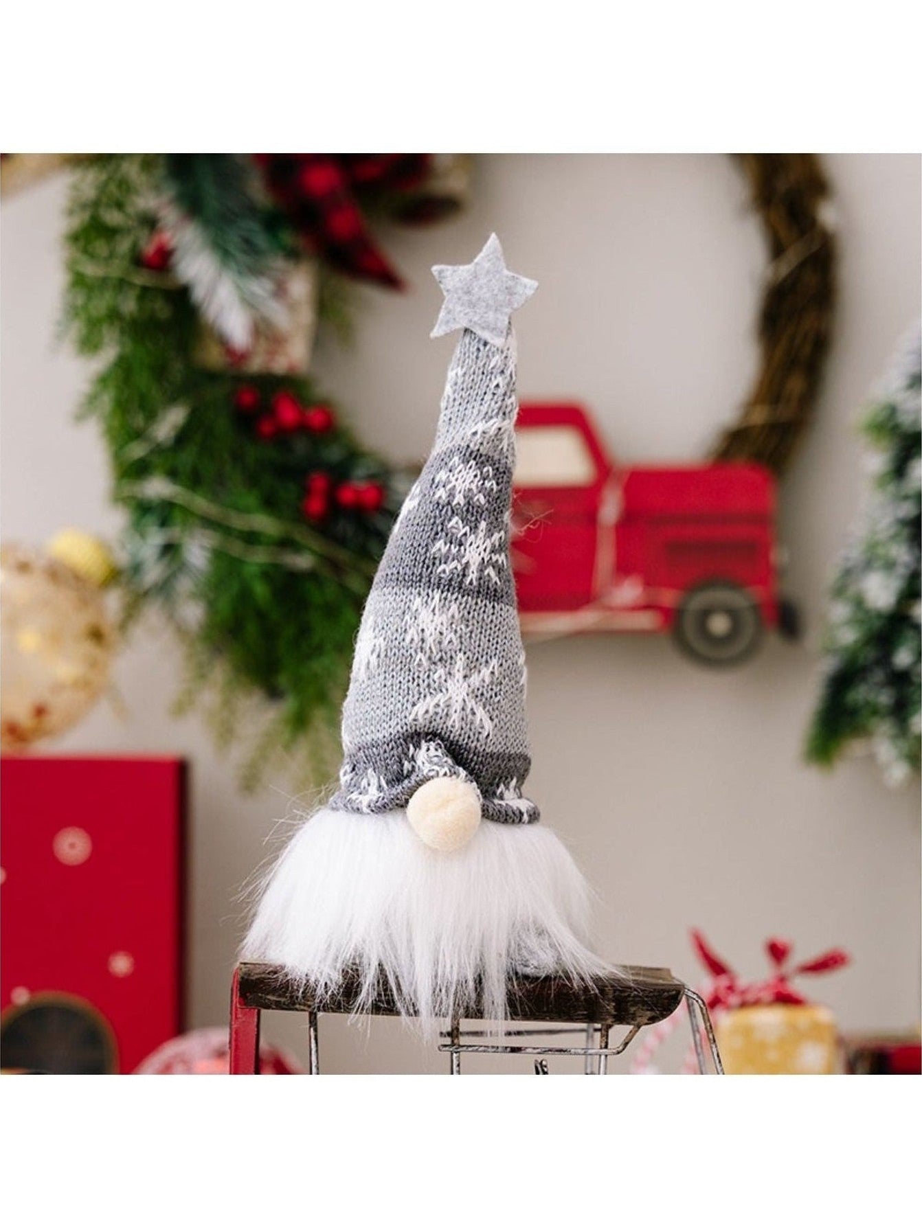 Assorted 2-Piece Light-Up Faceless Gnomes NicholesGifts