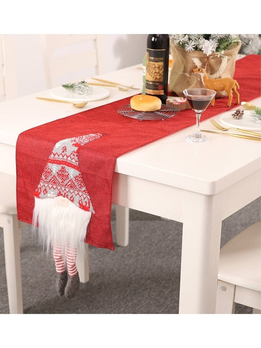 Christmas Element Table Runner nicholesgifts