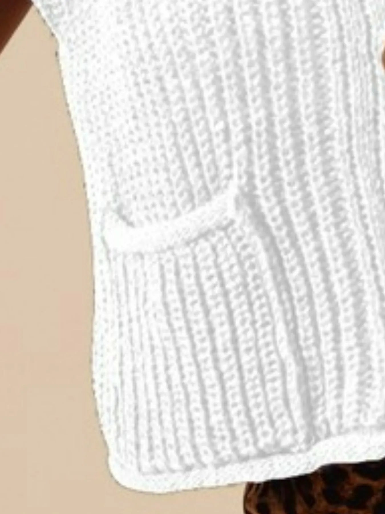 SO ME Big Metal Button Front Sweater Vest nicholesgifts