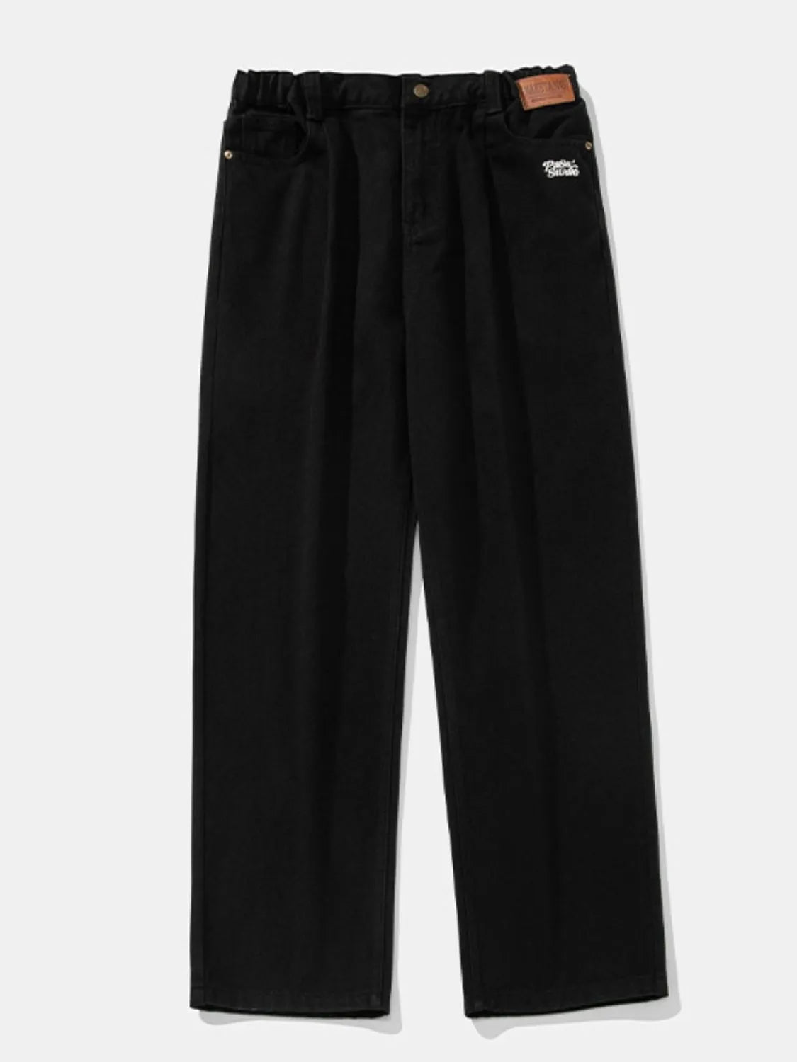Men's Plus Size Wide Leg Pants