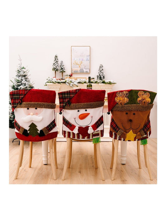 Christmas Chair Cover
