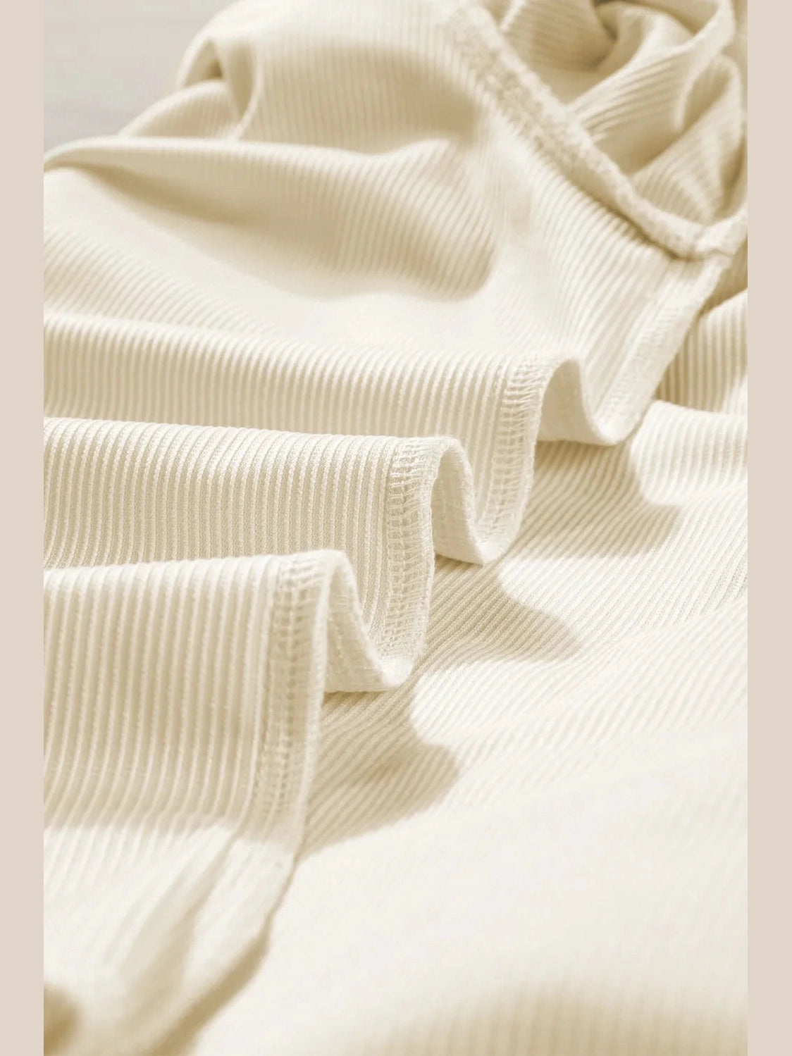 Ruffled Round Neck Flounce Sleeve Top NicholesGifts