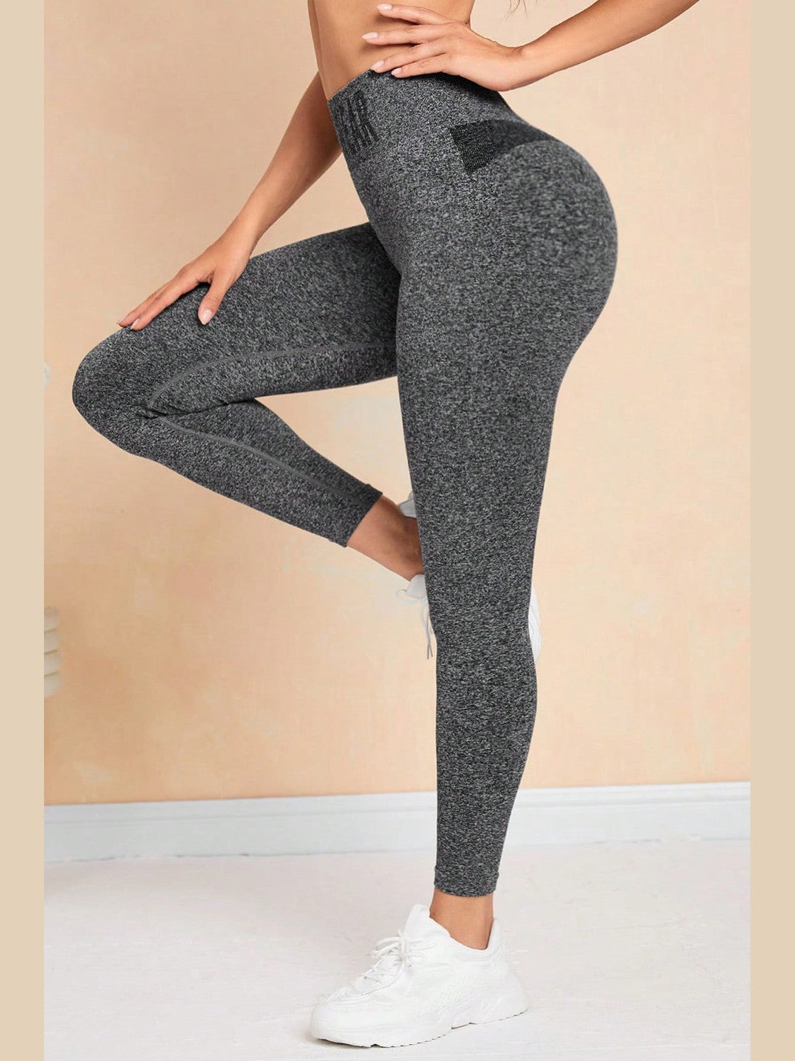 Women Gym Wear High Waist Active Leggings