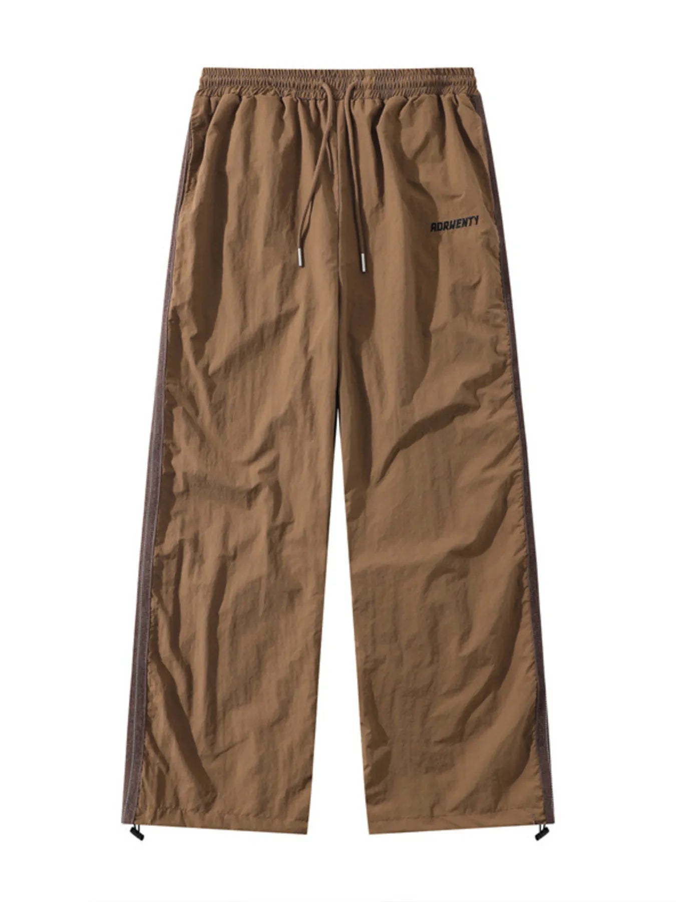 Men's Zip Up Jacket and Pants Set Trendsi