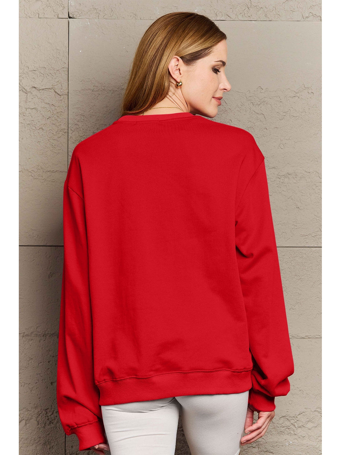 Simply Love Full Size AUTUMN BABE Graphic Sweatshirt NicholesGifts