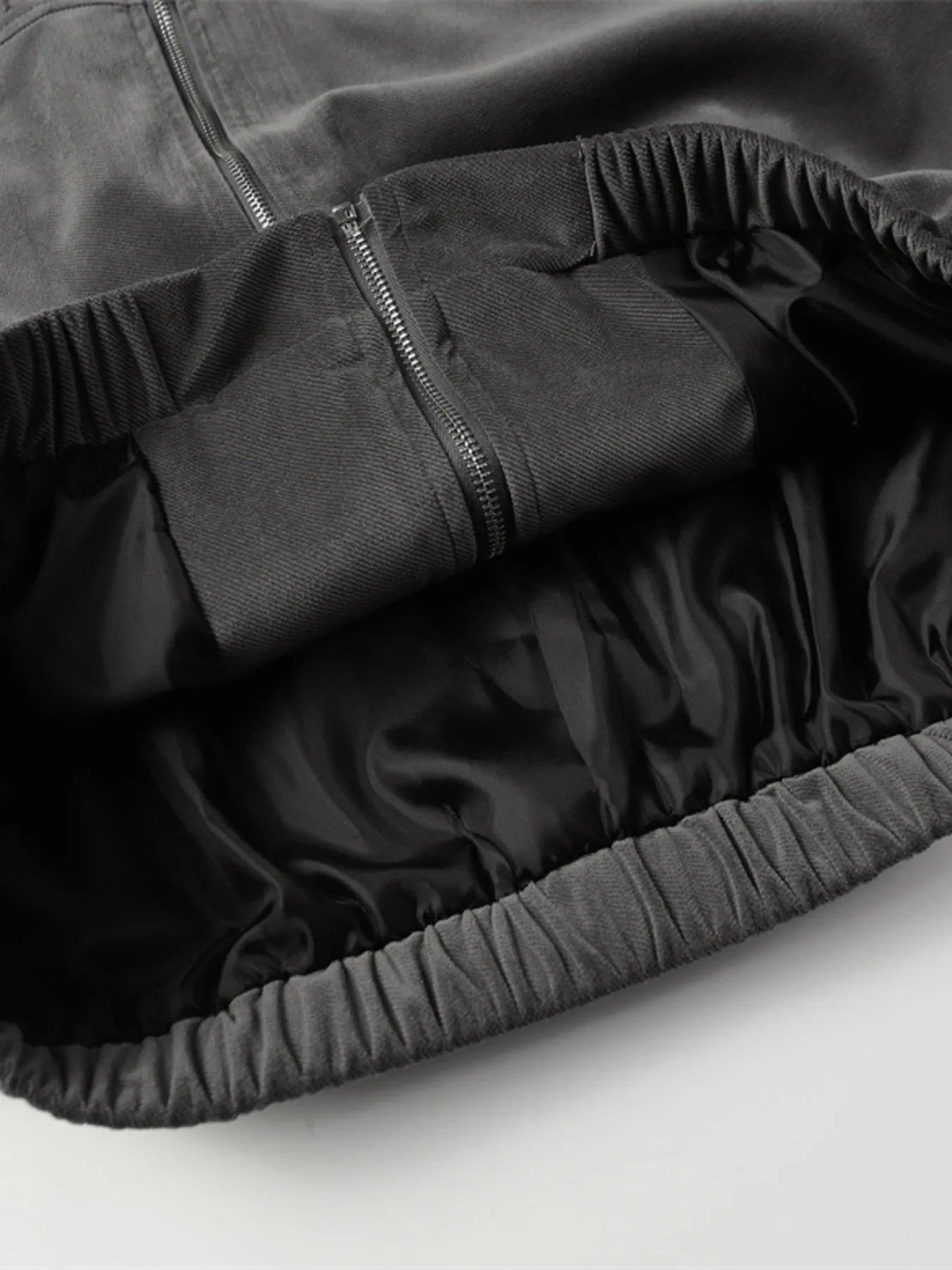 Men's Zip Up Long Sleeve Jacket Trendsi