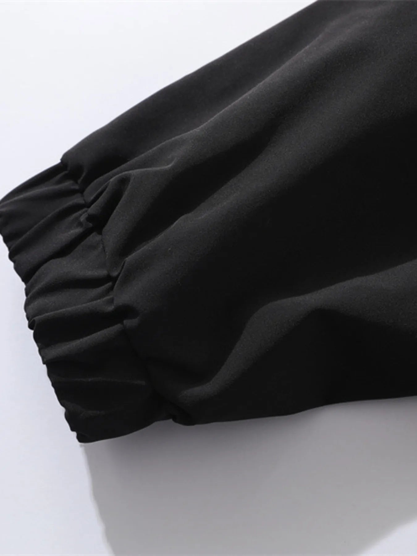 Men's Zip Up Long Sleeve Jacket Trendsi