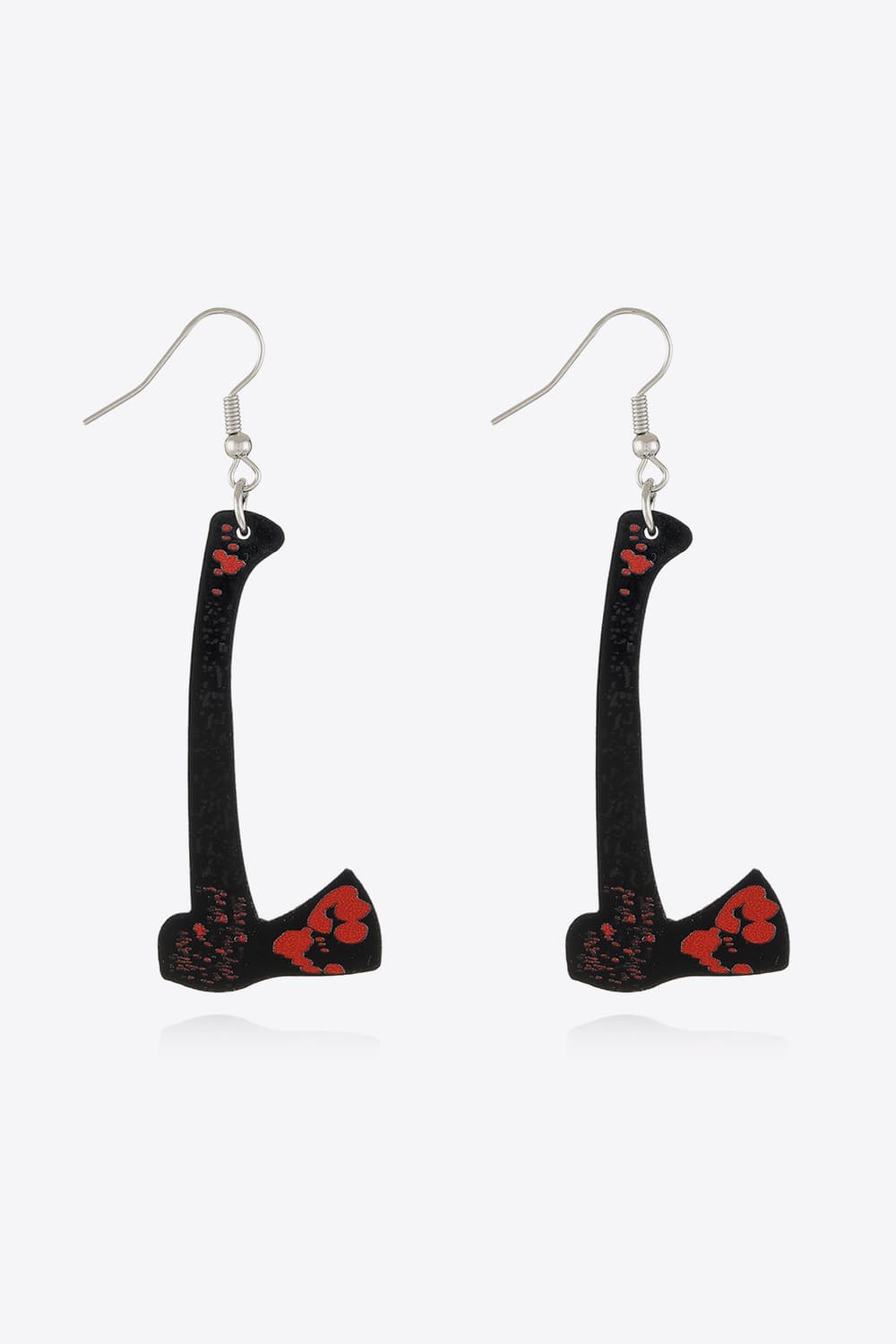 Women Bloody Horror Halloween Drop Earrings NicholesGifts