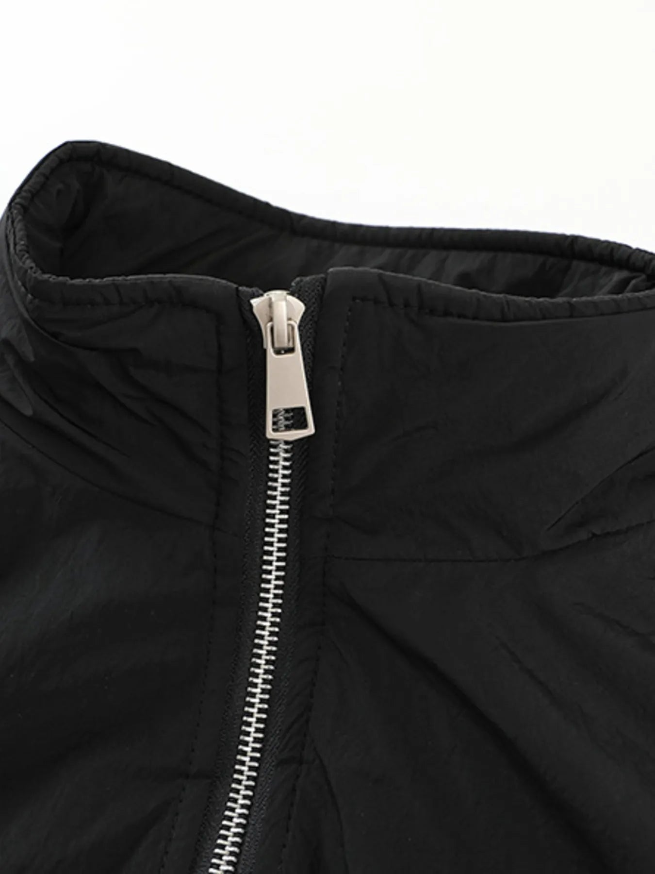 Men's Zip Up Long Sleeve Jacket Trendsi