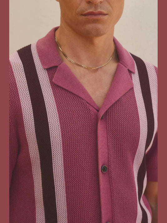 Men's Plus Size Button Down Short Sleeve Shirt NicholesGifts