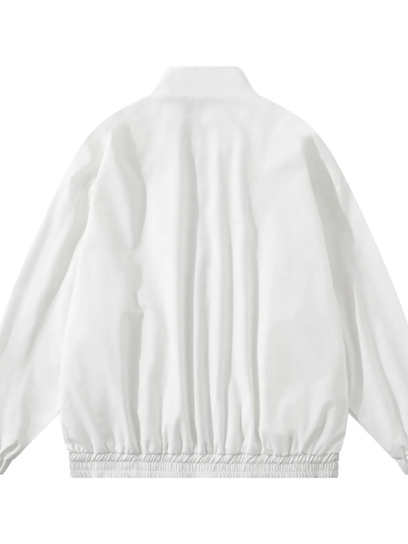 Men's Zip Up Long Sleeve Jacket Trendsi