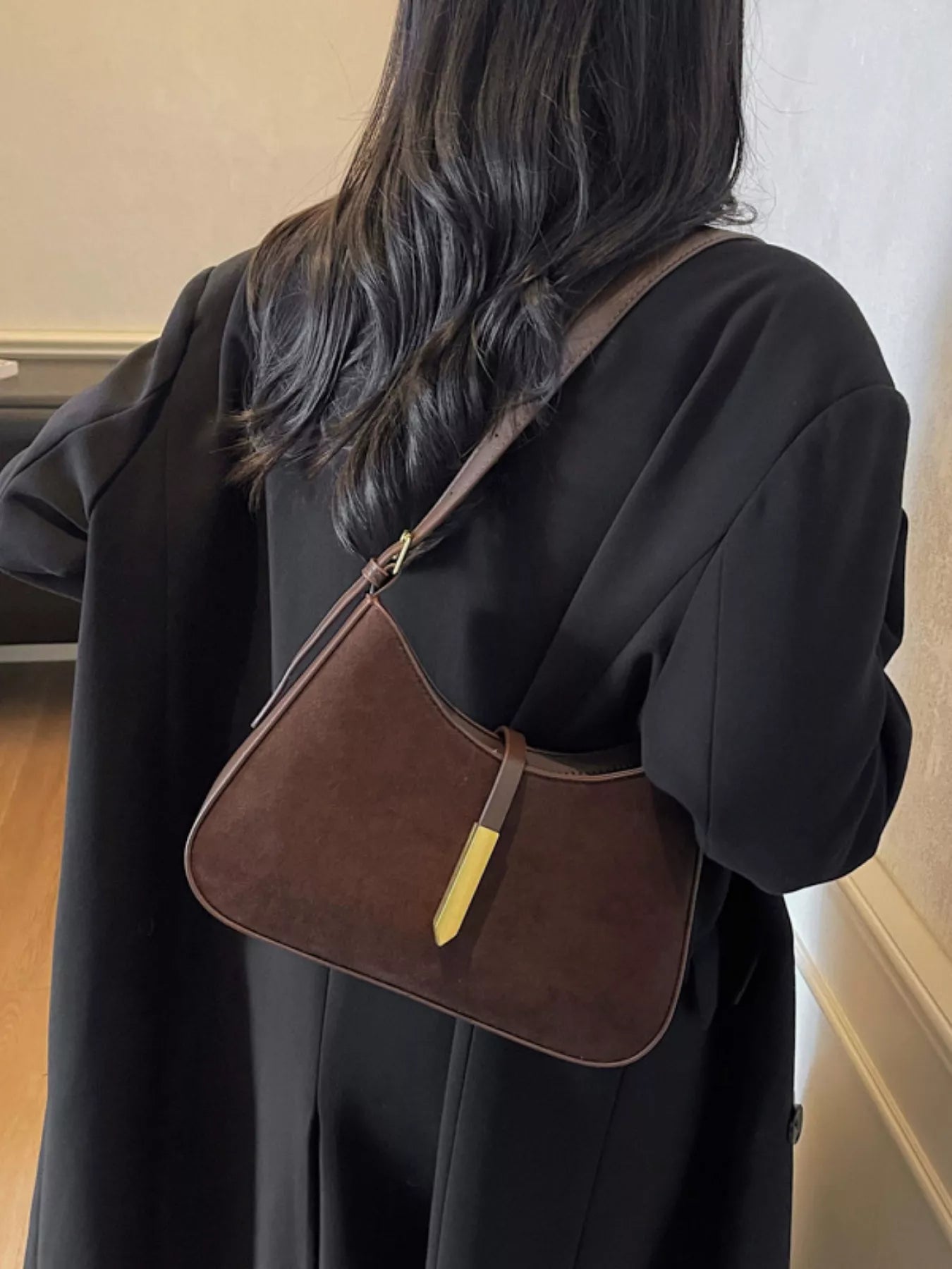 Adjustable Strap Shoulder Bag nicholesgifts