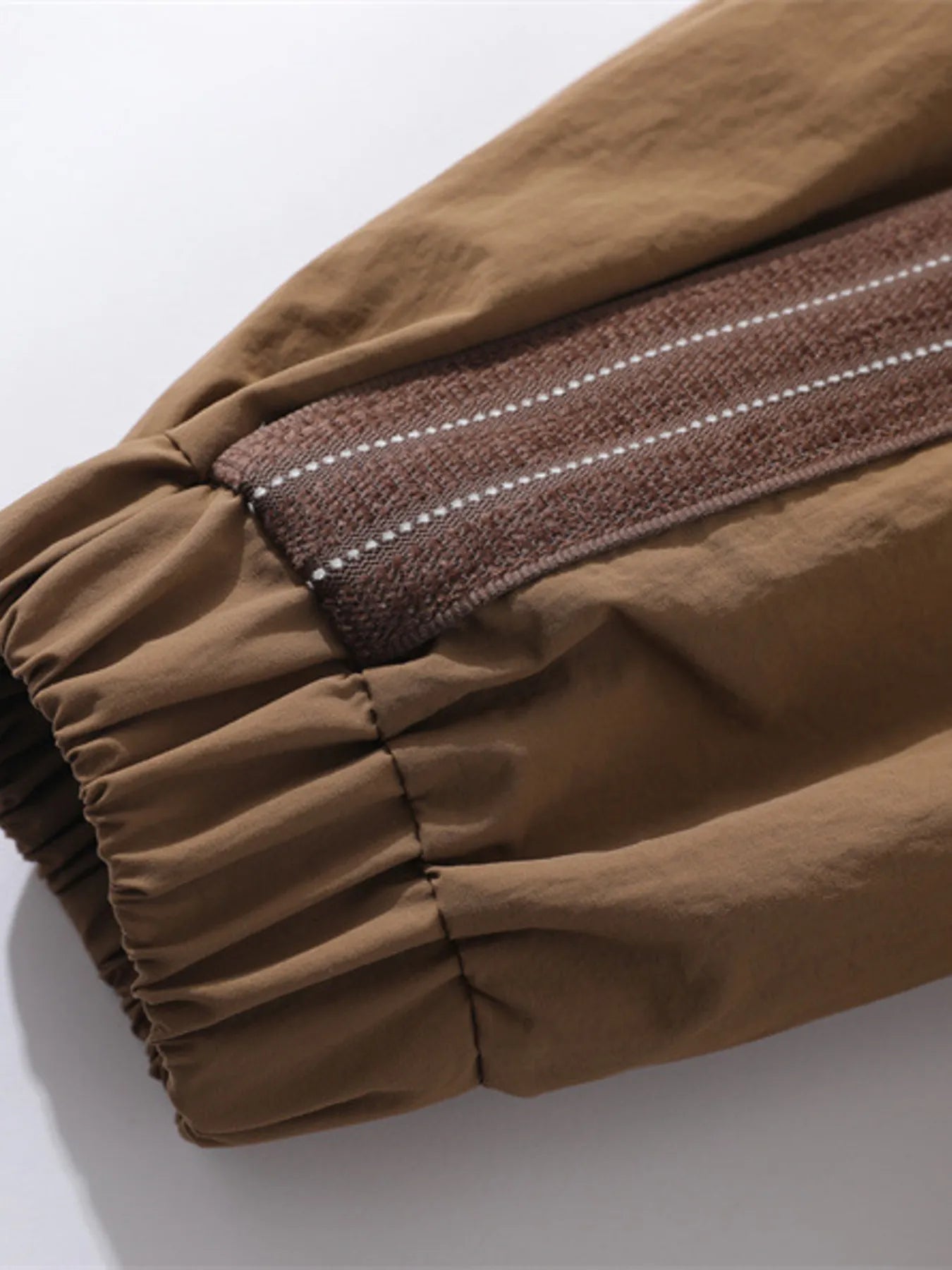 Men's Zip Up Jacket and Pants Set Trendsi