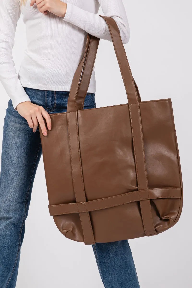 Fame Hat Carrier Tote Bag Trendsi