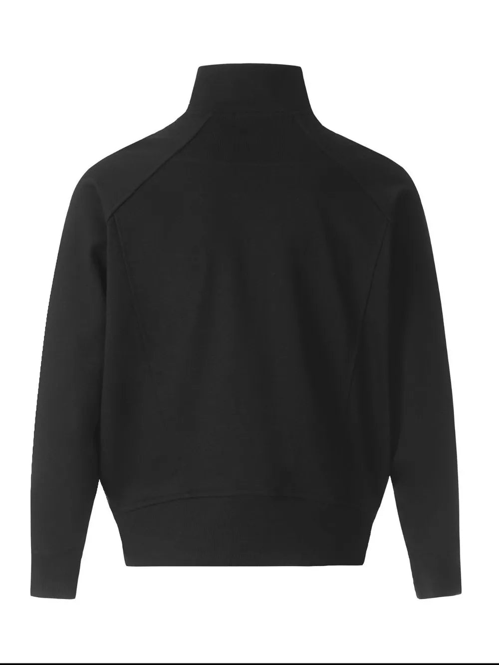 Men's Zip Up Stand Collar Jacket Trendsi