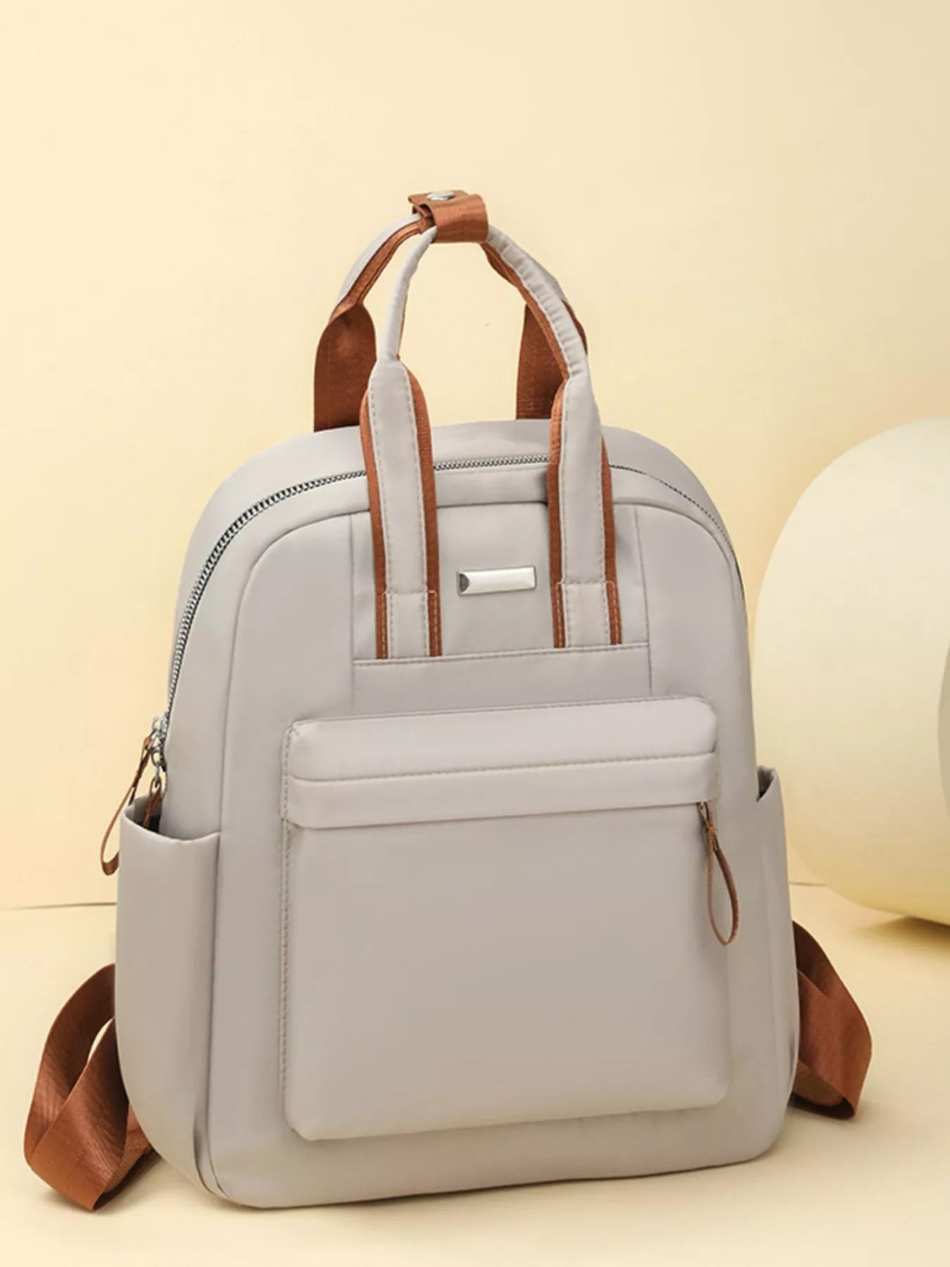 Lightweight Adjustable Backpack Bag nicholesgifts