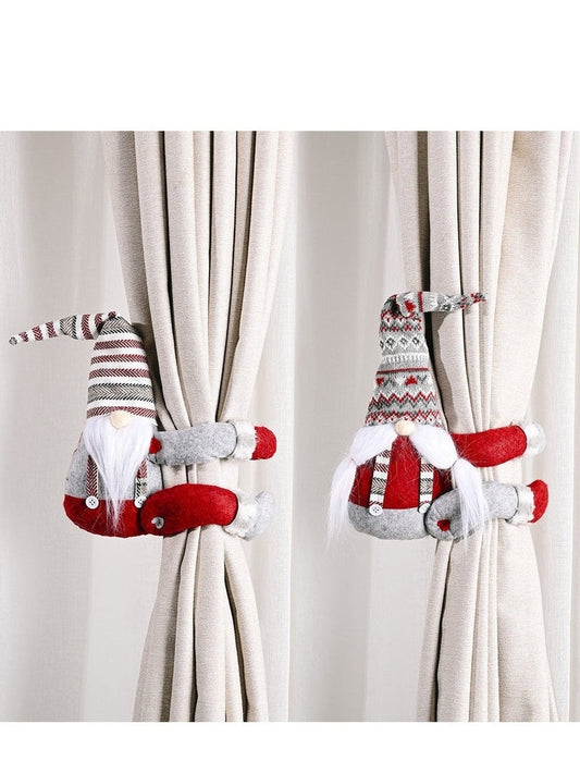 Faceless Gnome Curtain Ornament