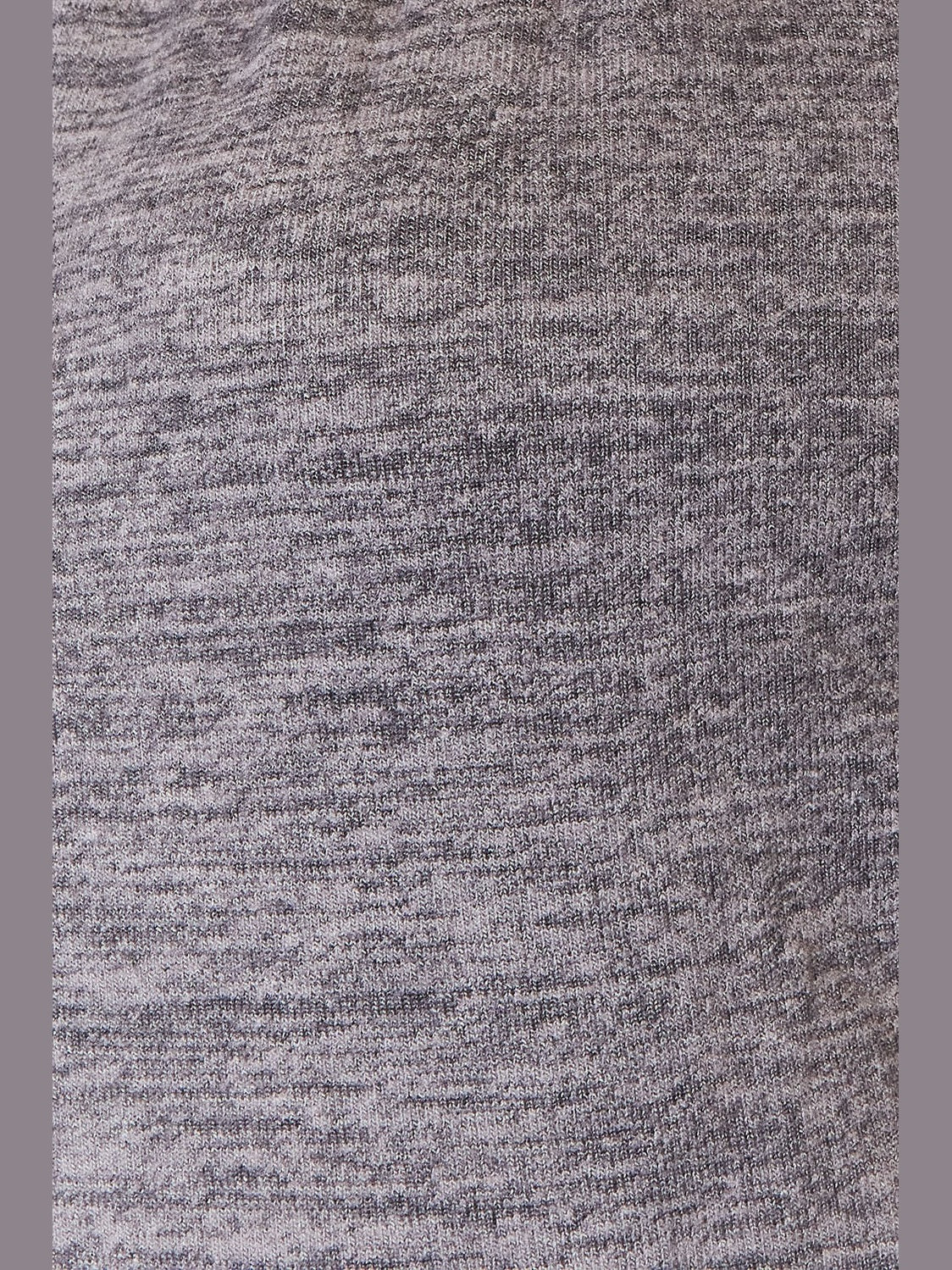 Women Double Take Square Neck Ruffle Shoulder Long Sleeve T-Shirt