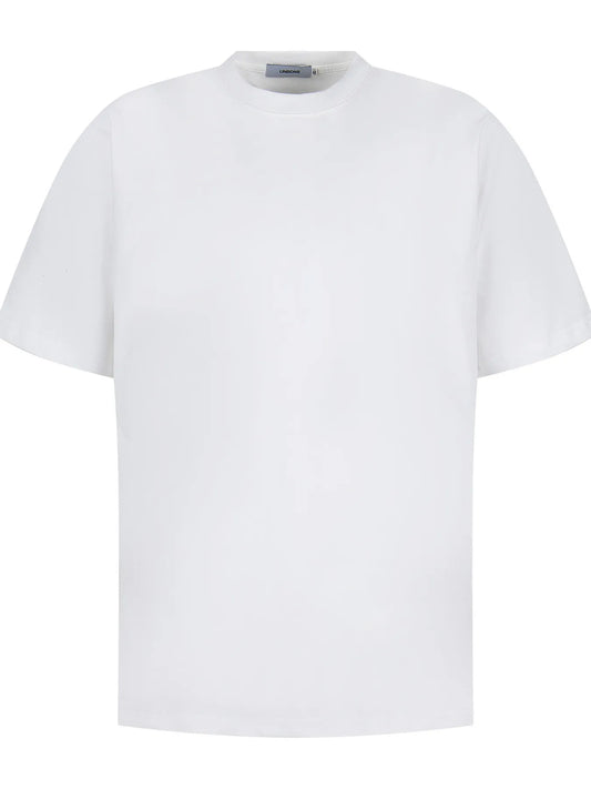 Men's Round Neck Short Sleeve T-Shirt Trendsi