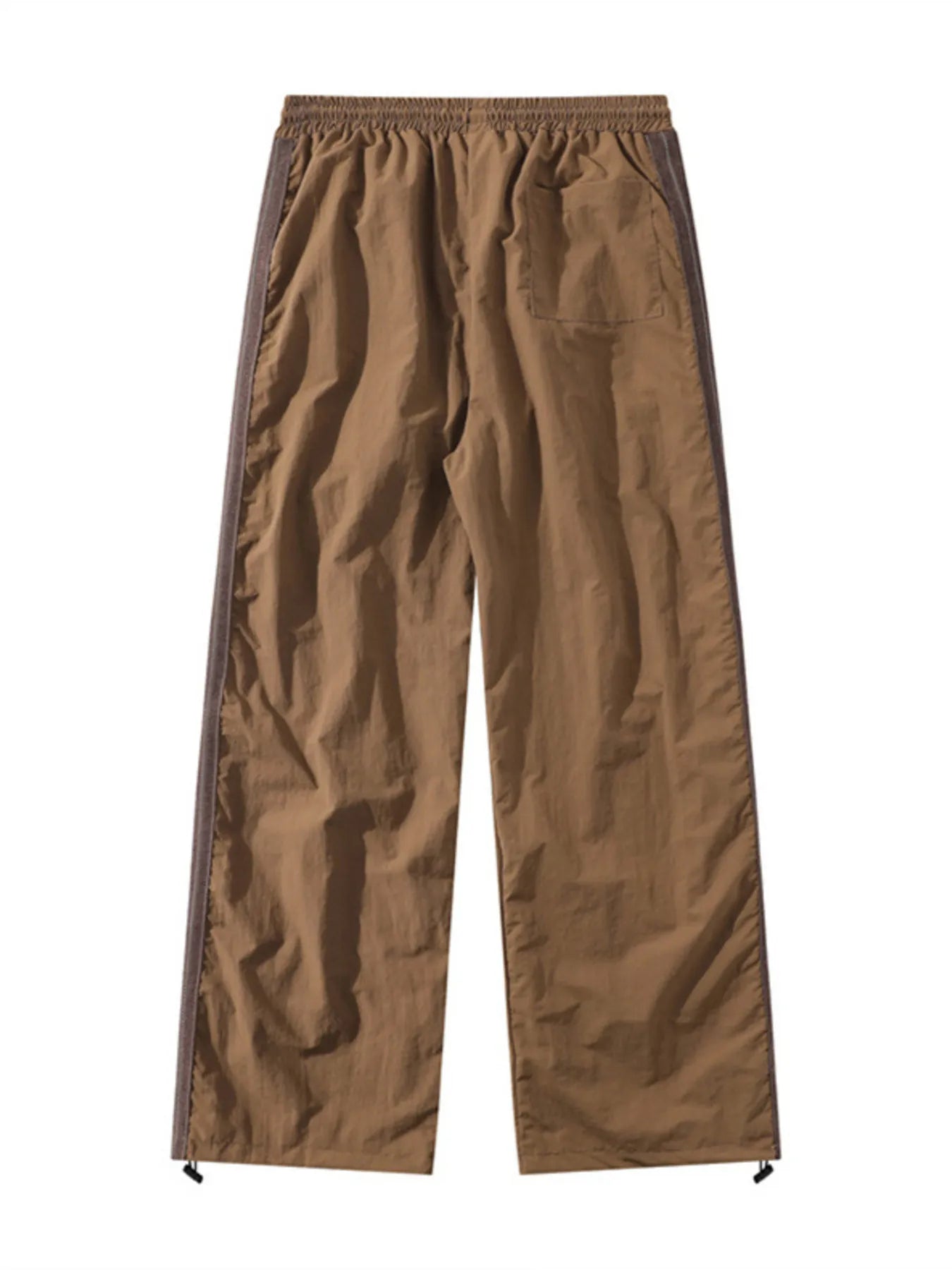 Men's Zip Up Jacket and Pants Set Trendsi