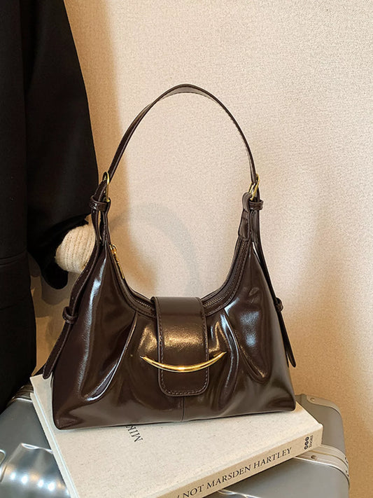 Adjustable Strap Shoulder Bag Trendsi