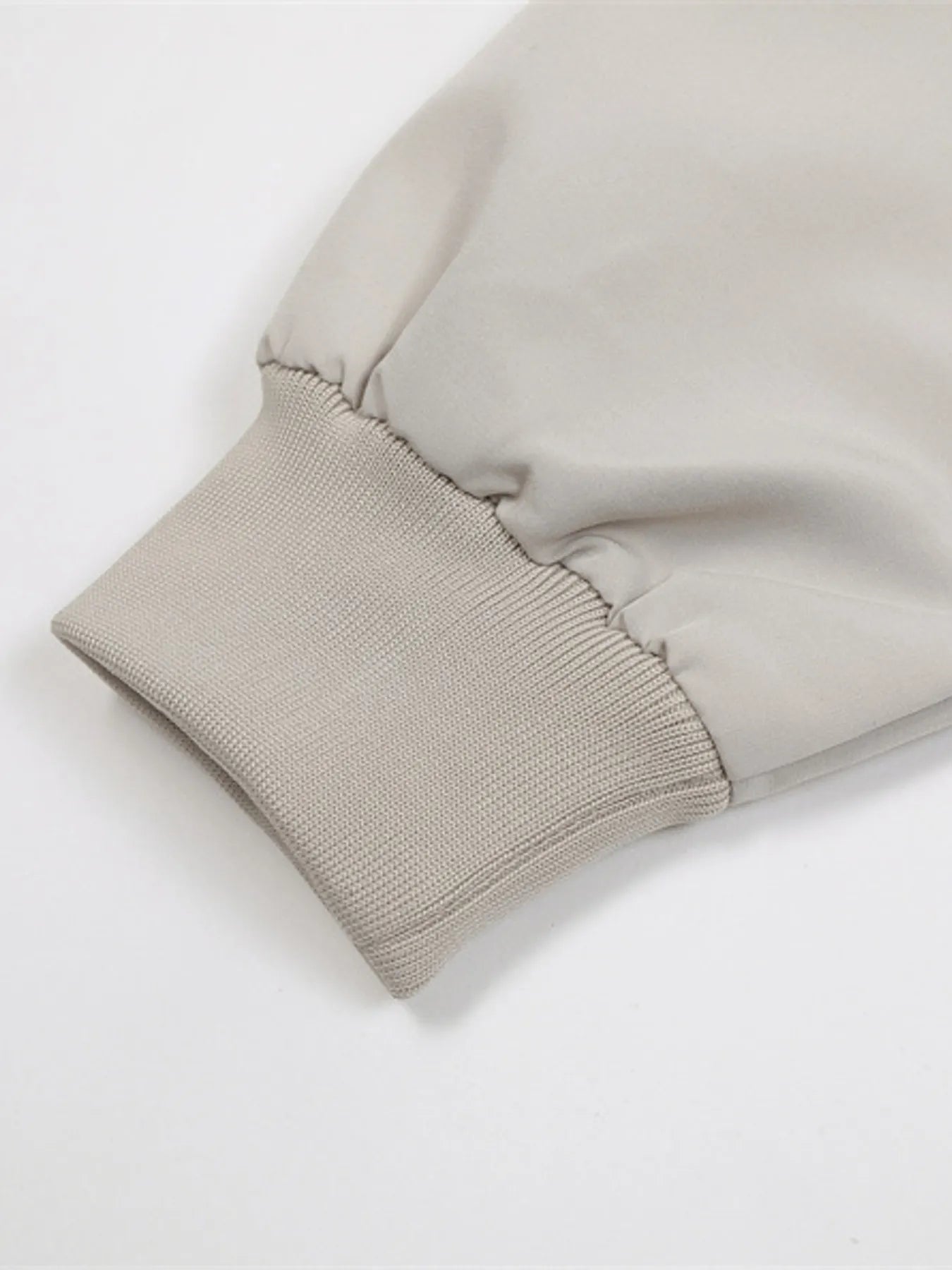 Men's Zip Up Long Sleeve Jacket Trendsi