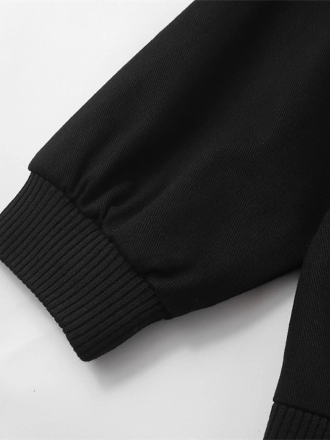 Men's Zip Up Long Sleeve Jacket Trendsi