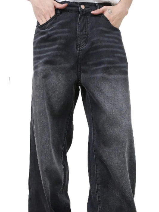 Men's Cat's Whiskers Jeans Trendsi