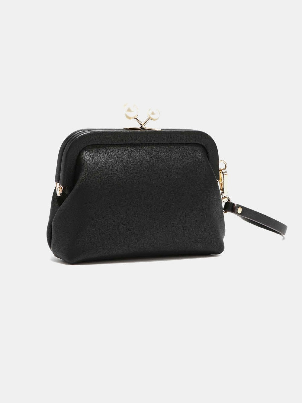 Nicole Lee USA Elise Pearl Coin Purse