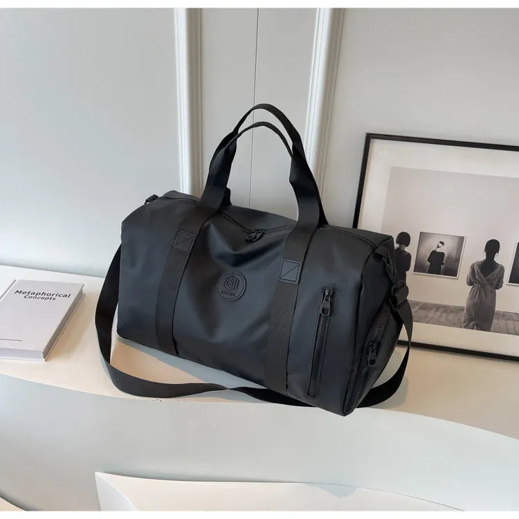 Oxford Cloth Travel Bag Trendsi
