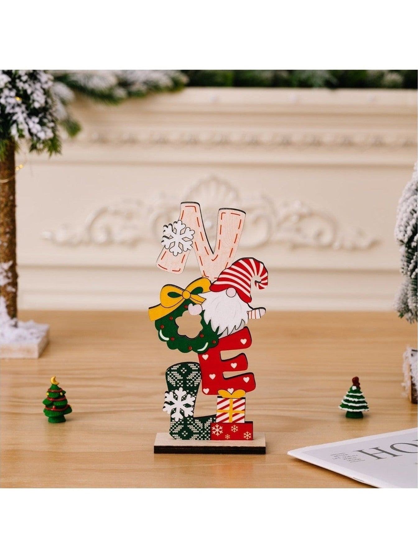 Christmas Element Ornament