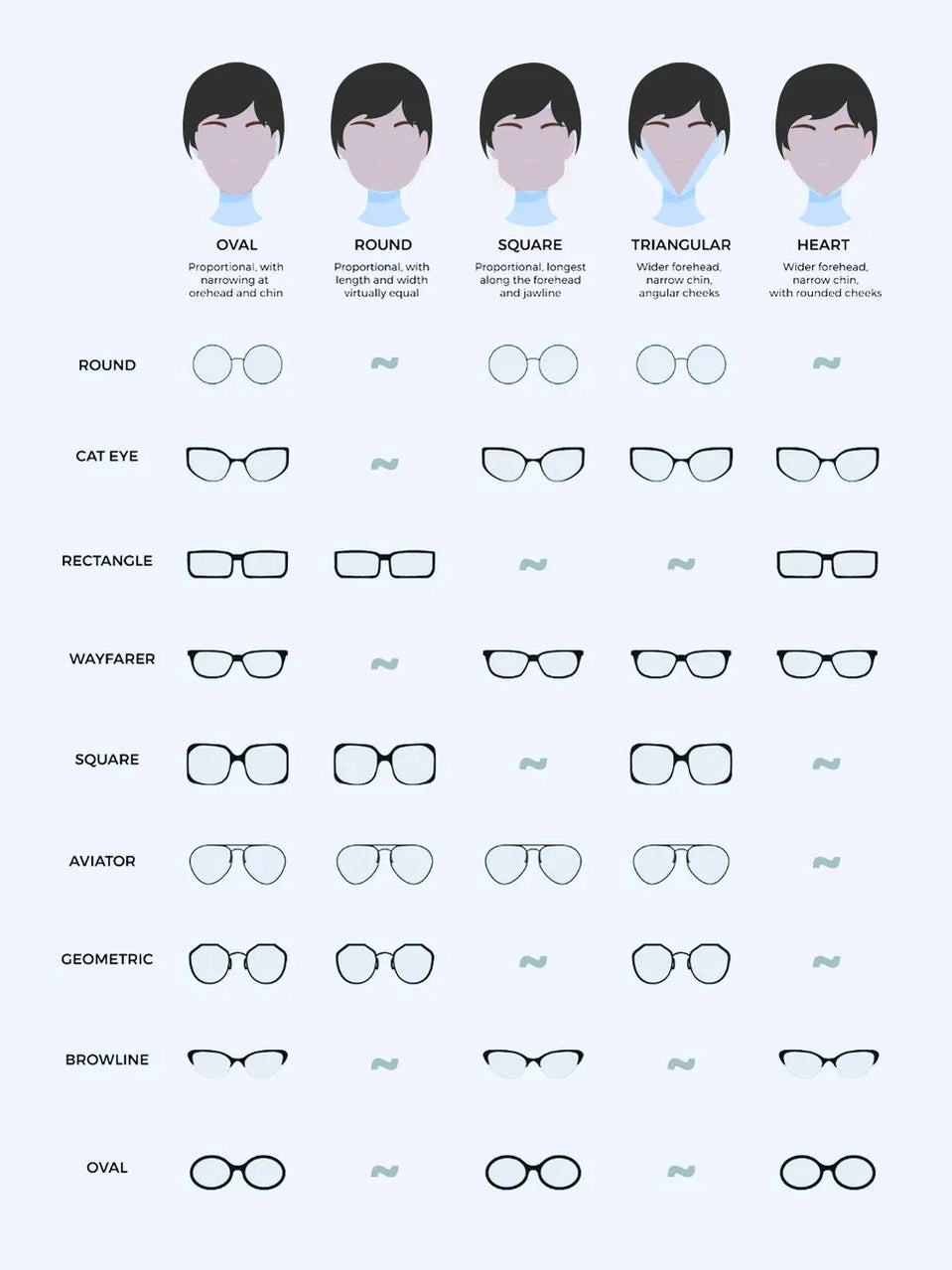 Gradient Aviator Sunglasses Trendsi