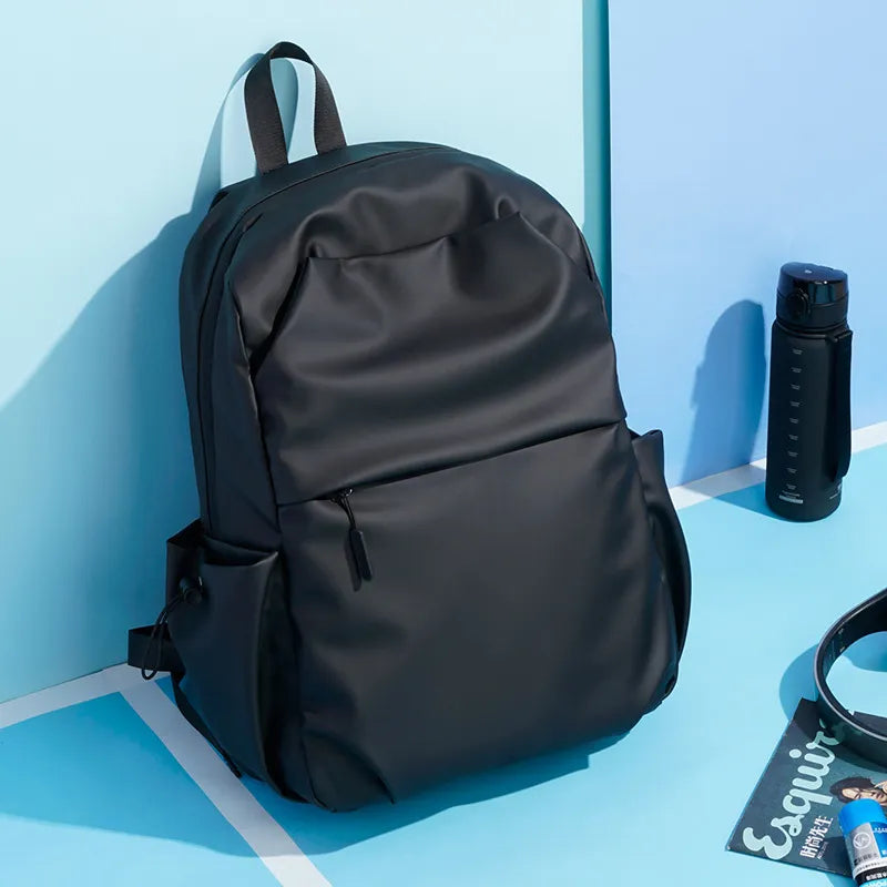 Oxford Cloth Waterproof Backpack Bag Trendsi