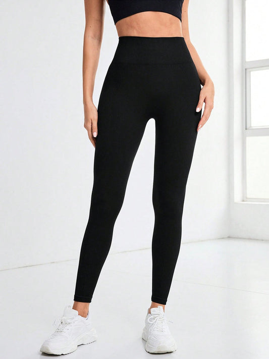 Women High Waist Active Leggings