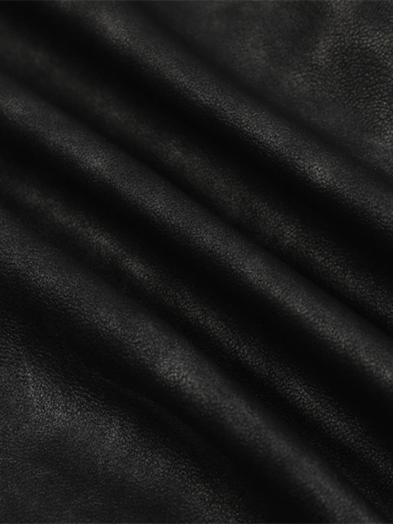 Men's Drawstring Washed Zip Up Hooded Jacket Trendsi