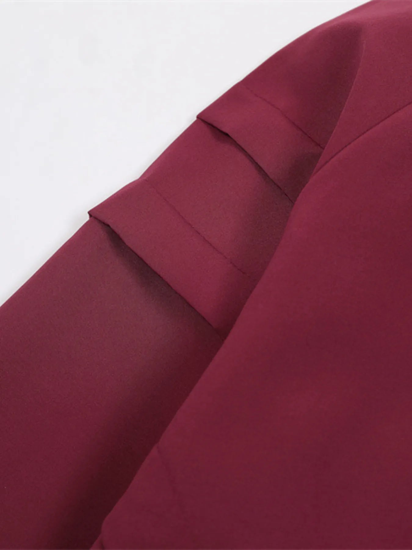 Men's Zip Up Long Sleeve Jacket Trendsi