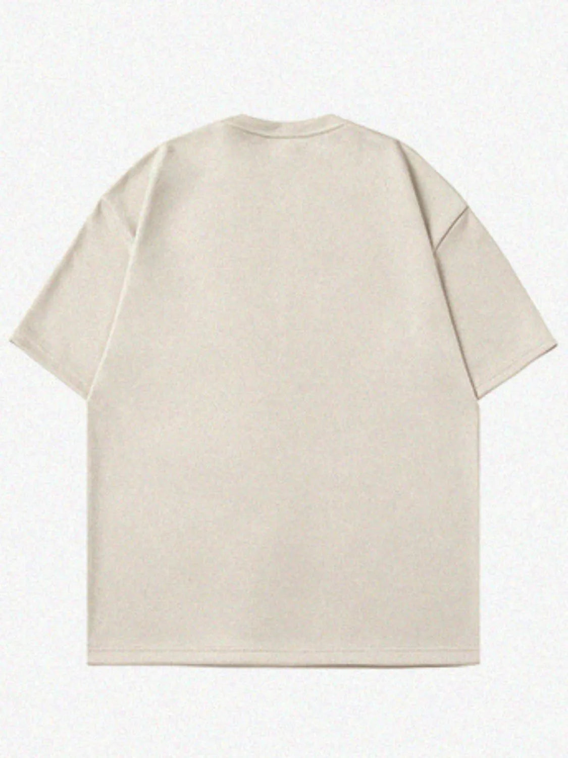 Men's Round Neck Half Sleeve T-Shirt NicholesGifts